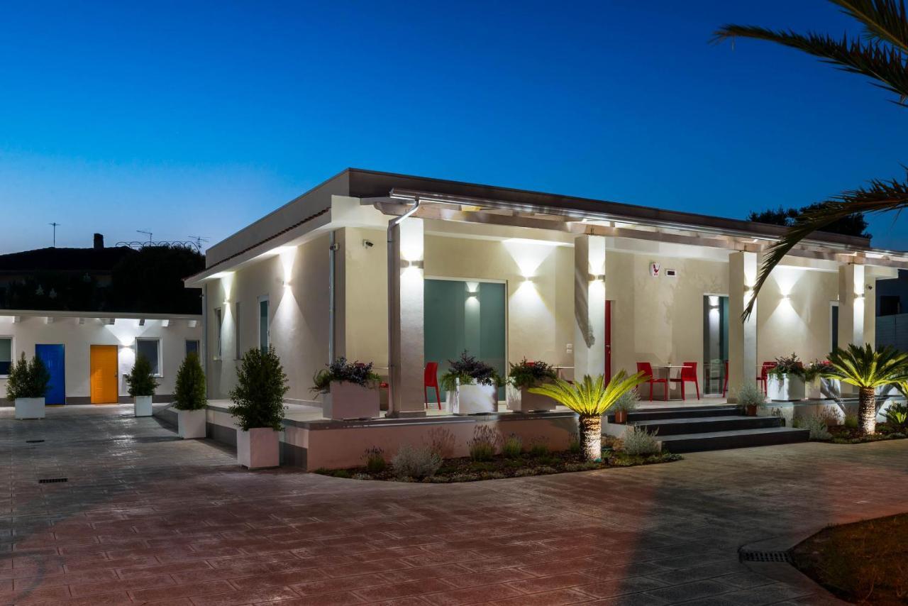B & B Venere Паестум Екстериор снимка
