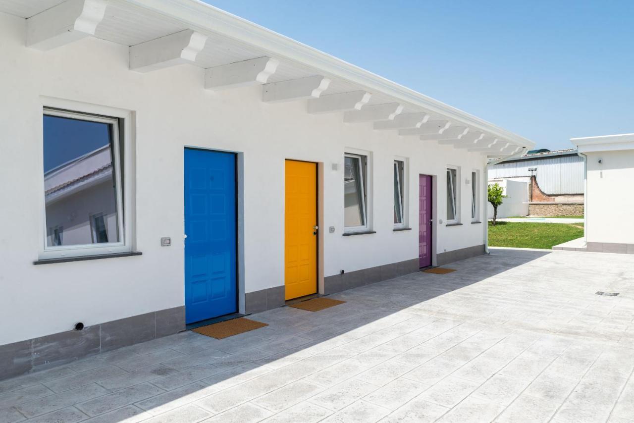 B & B Venere Паестум Екстериор снимка