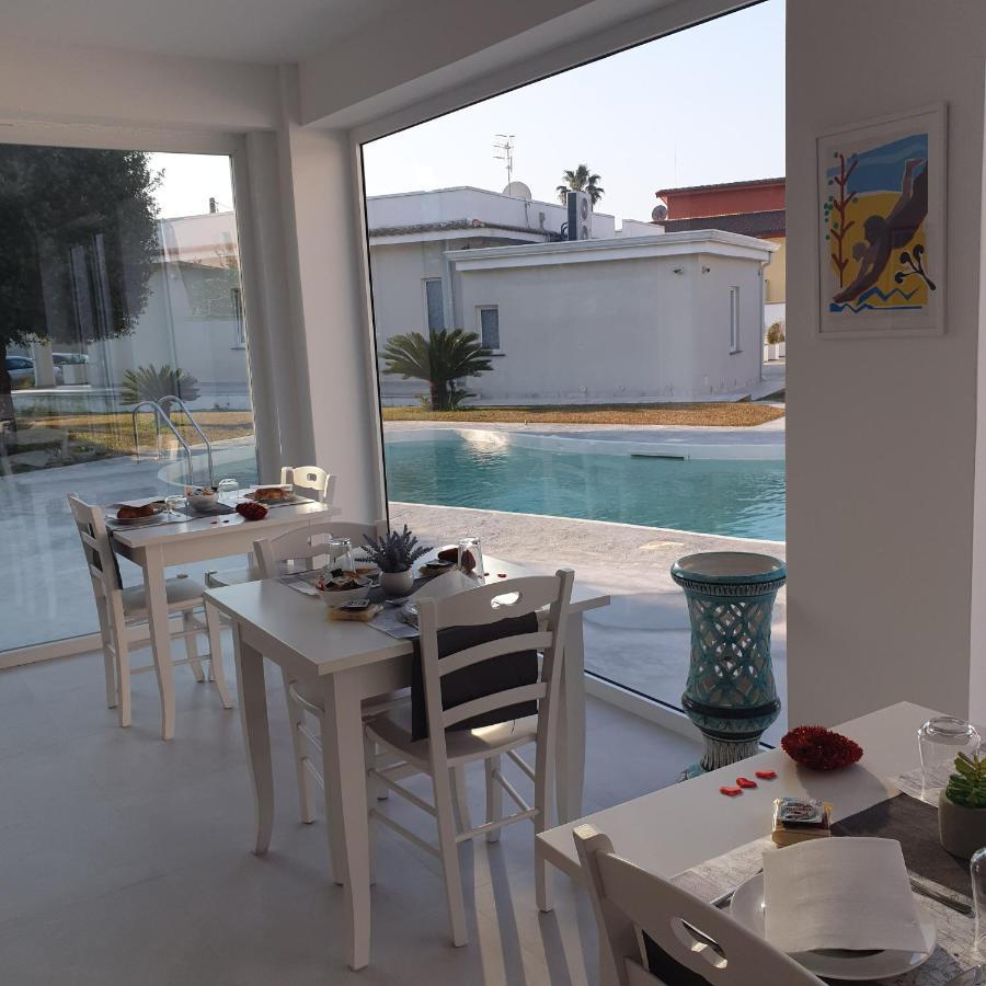 B & B Venere Паестум Екстериор снимка