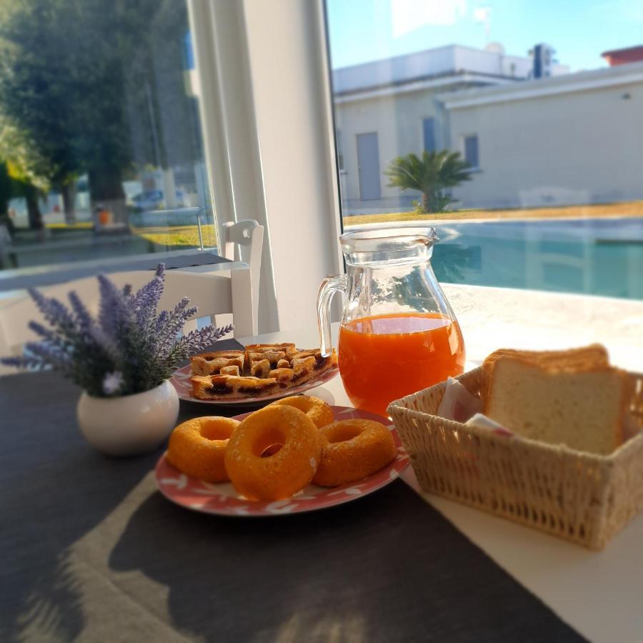 B & B Venere Паестум Екстериор снимка