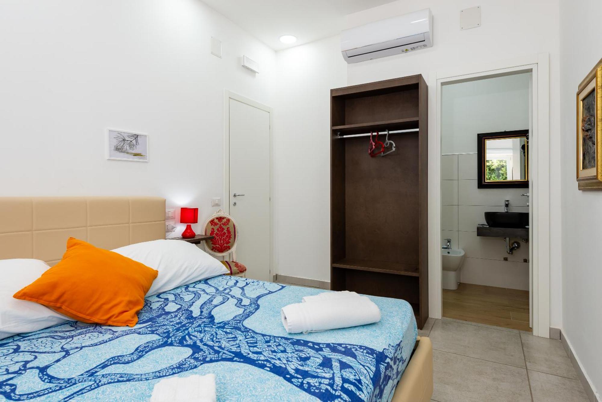 B & B Venere Паестум Екстериор снимка