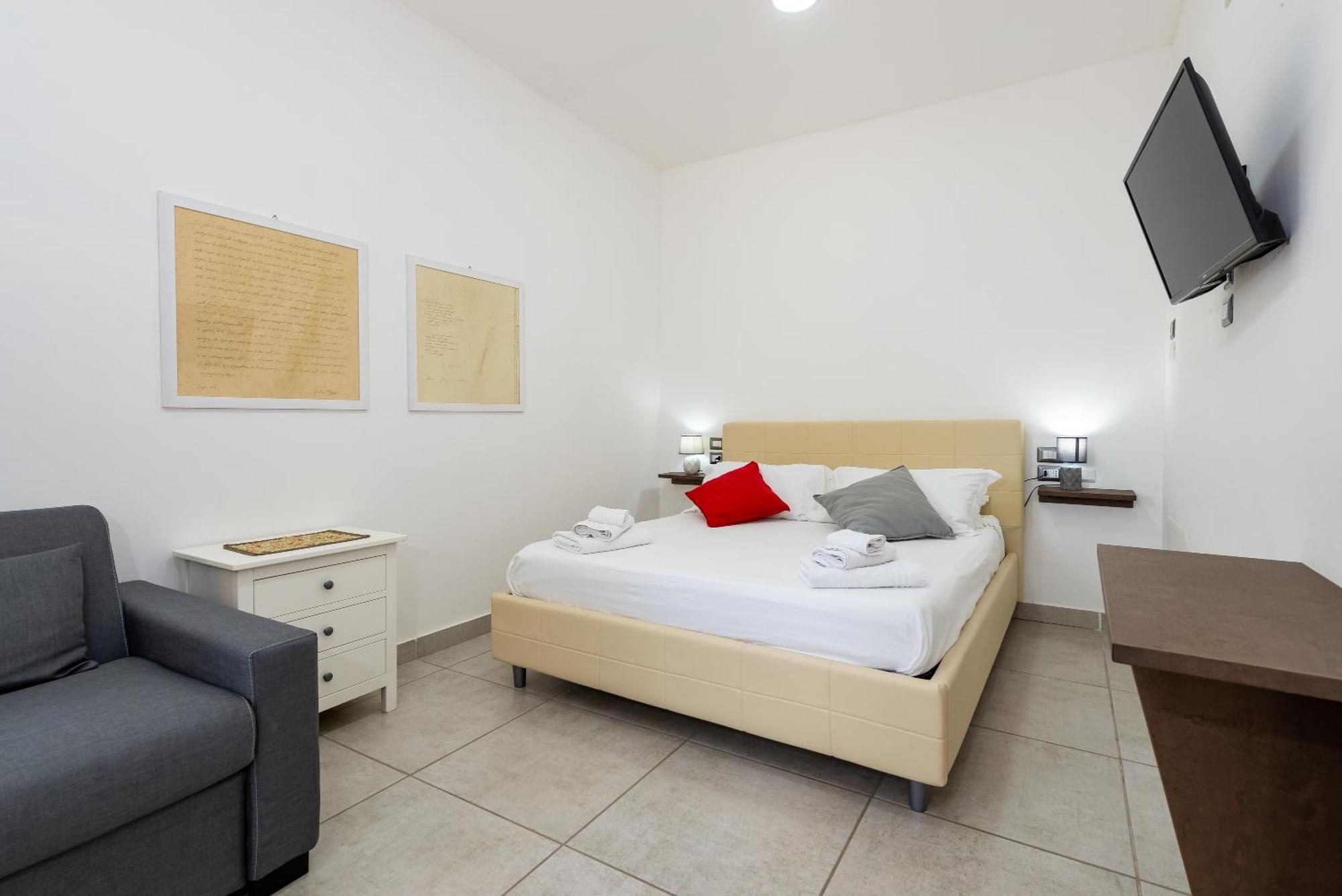 B & B Venere Паестум Екстериор снимка