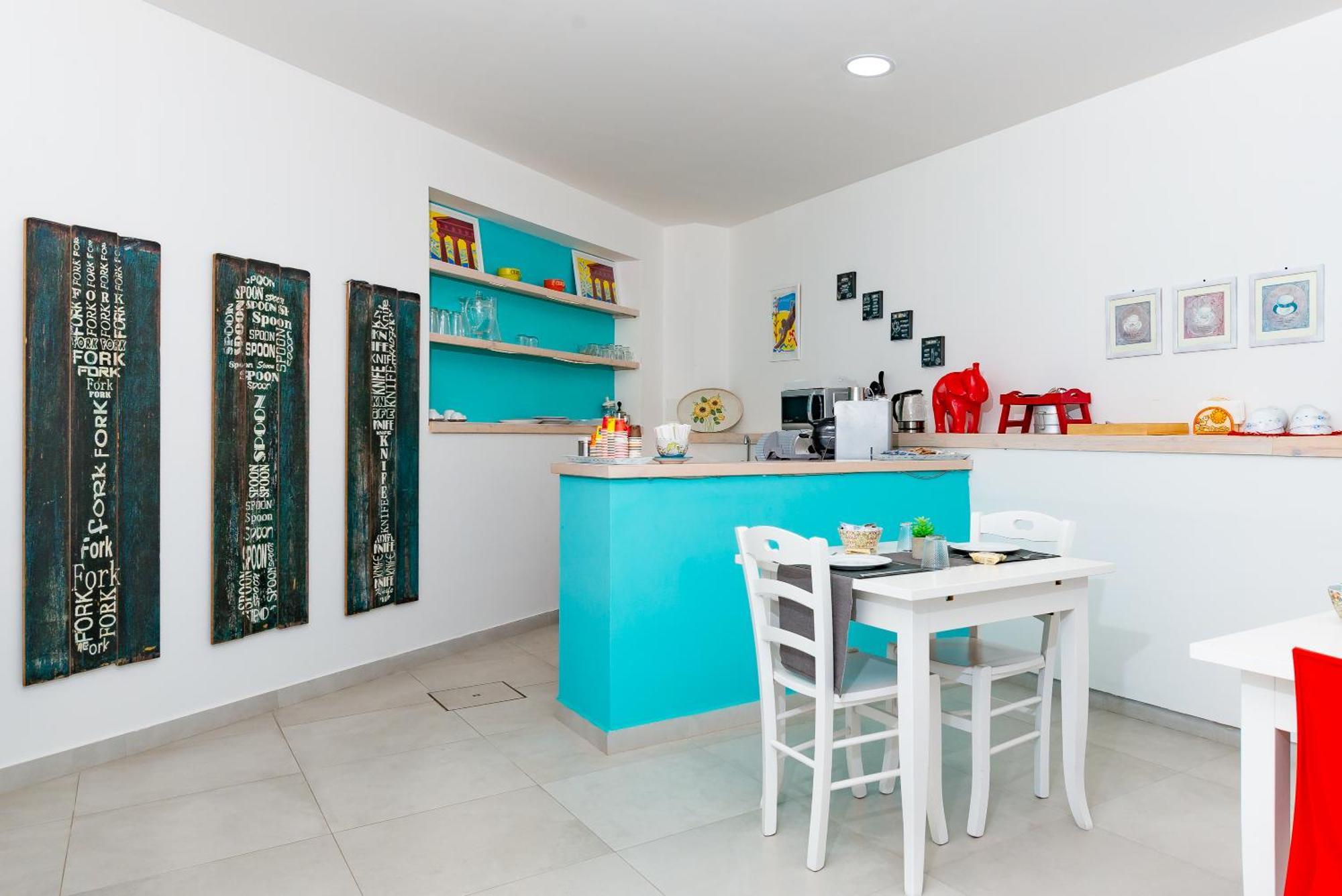 B & B Venere Паестум Екстериор снимка
