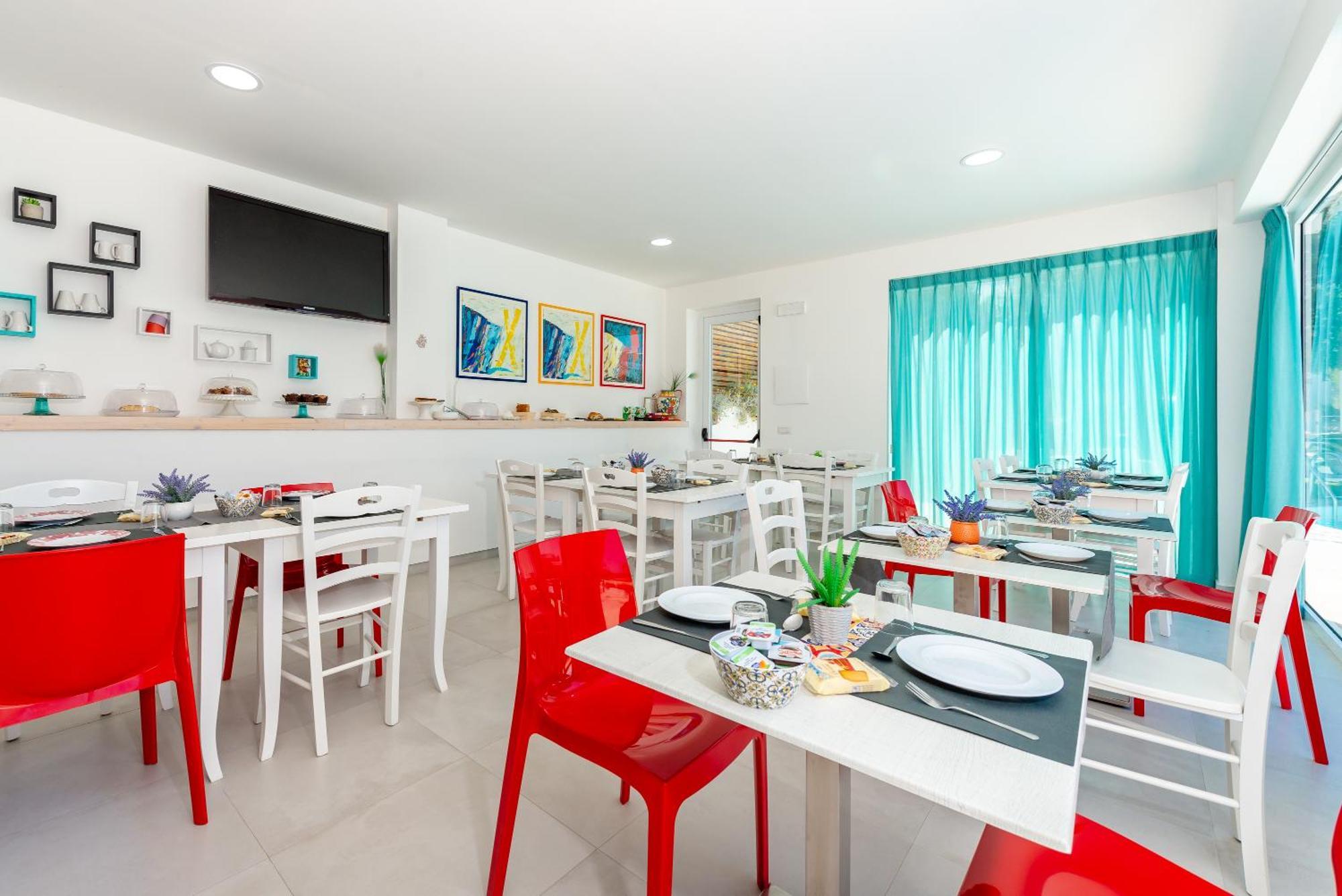 B & B Venere Паестум Екстериор снимка