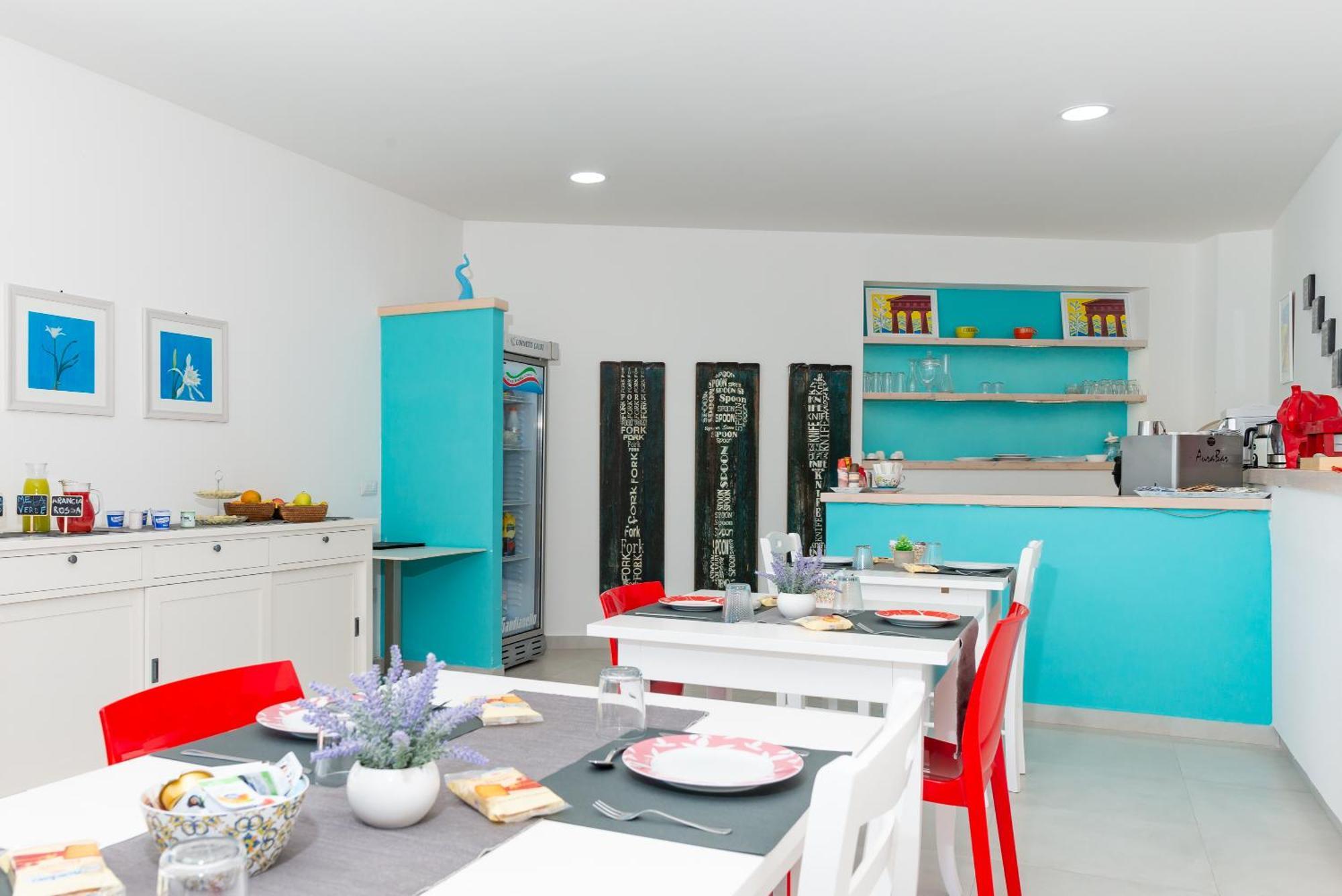 B & B Venere Паестум Екстериор снимка