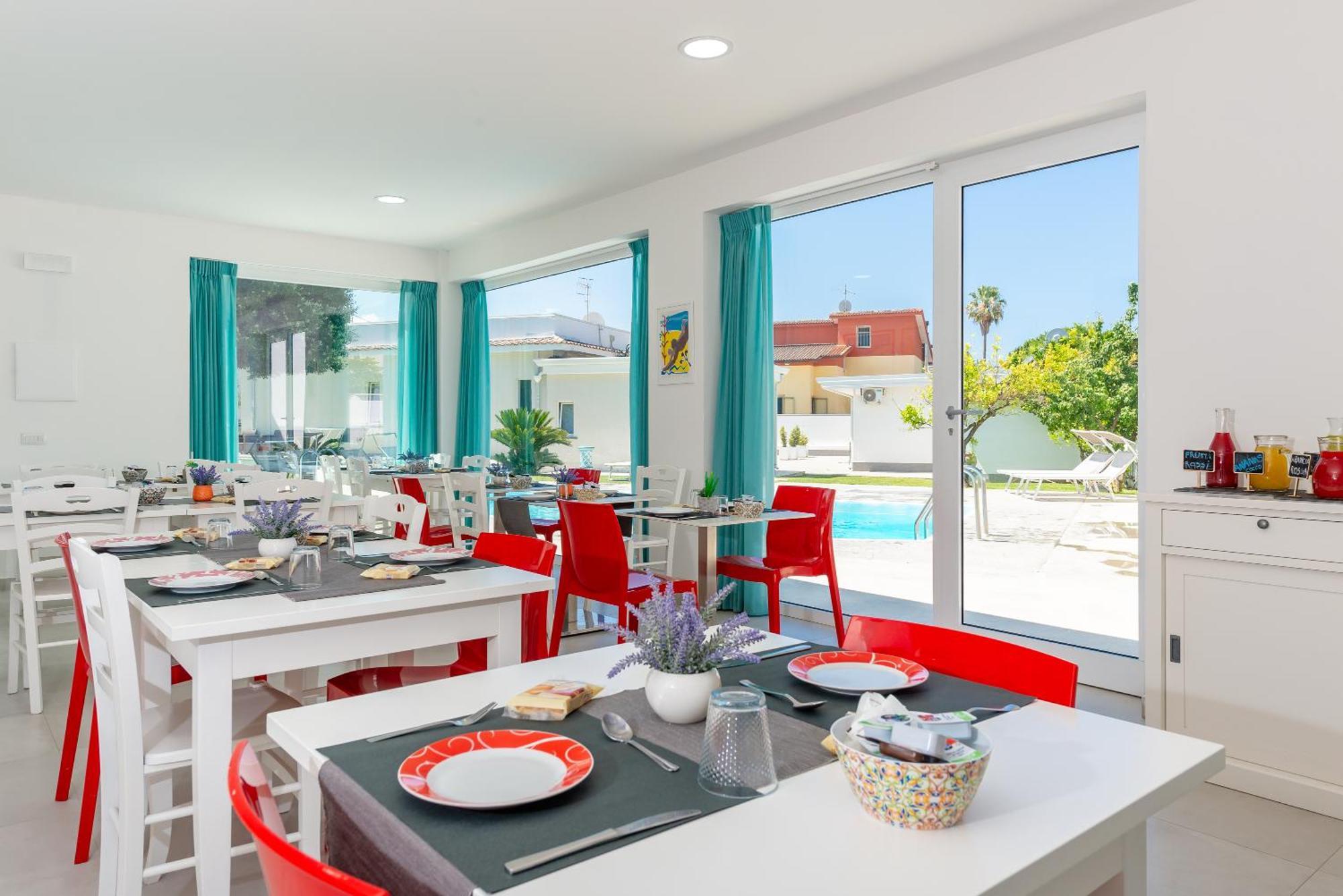 B & B Venere Паестум Екстериор снимка