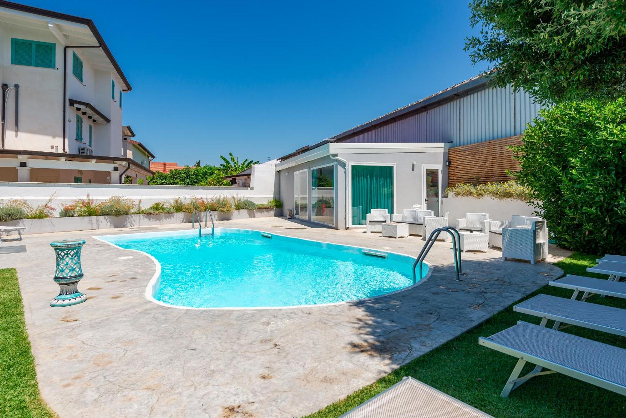B & B Venere Паестум Екстериор снимка