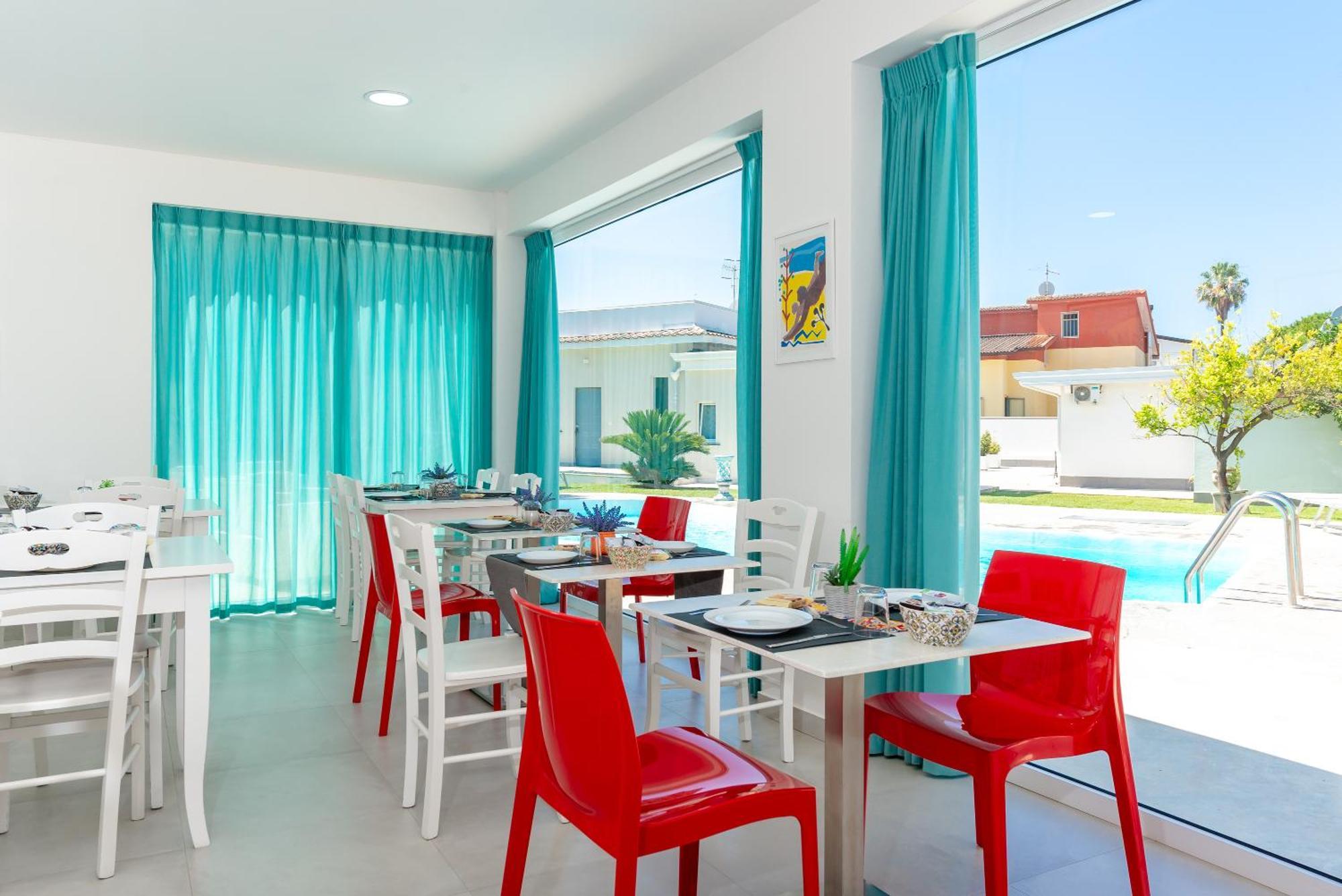 B & B Venere Паестум Екстериор снимка