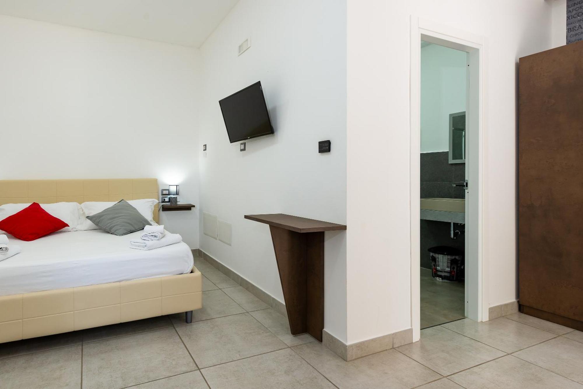 B & B Venere Паестум Екстериор снимка
